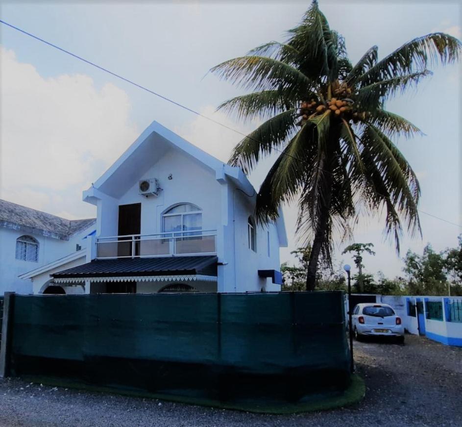 Villa Rose Pereybere Beach Kültér fotó